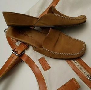 Womens Cole Haan Slip-Ons 8.5 (39) Good Loafers